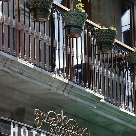 Hotel Luna Гуанахуато Экстерьер фото