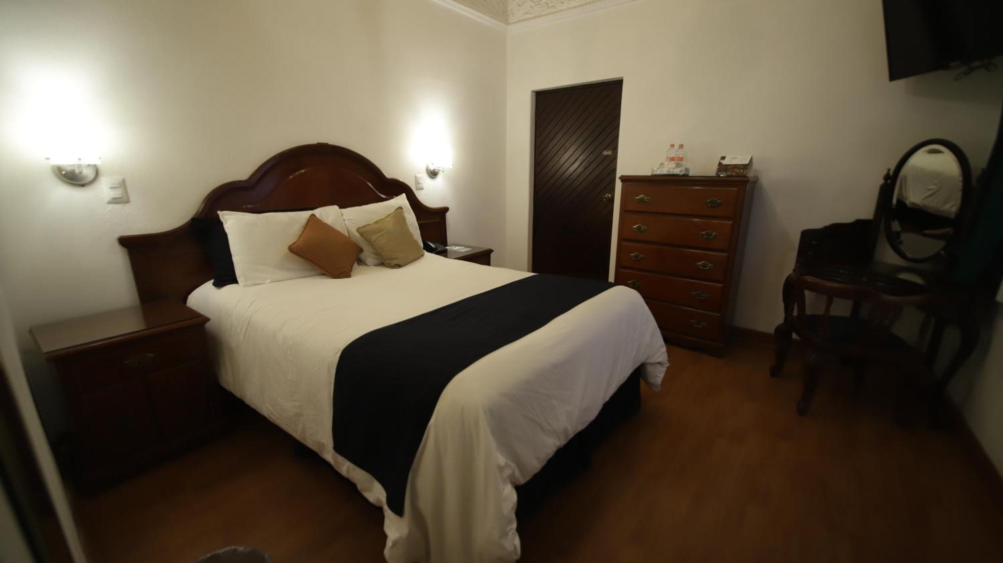 Hotel Luna Гуанахуато Экстерьер фото