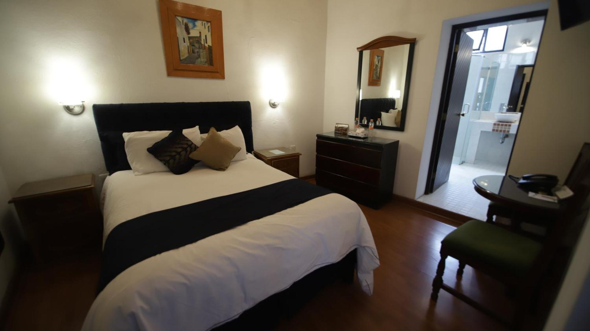 Hotel Luna Гуанахуато Экстерьер фото