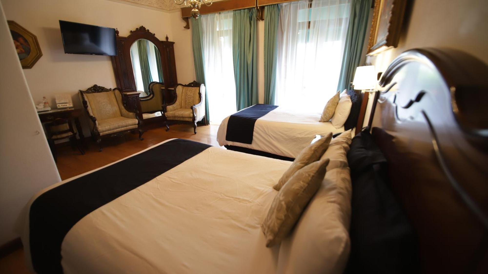 Hotel Luna Гуанахуато Экстерьер фото