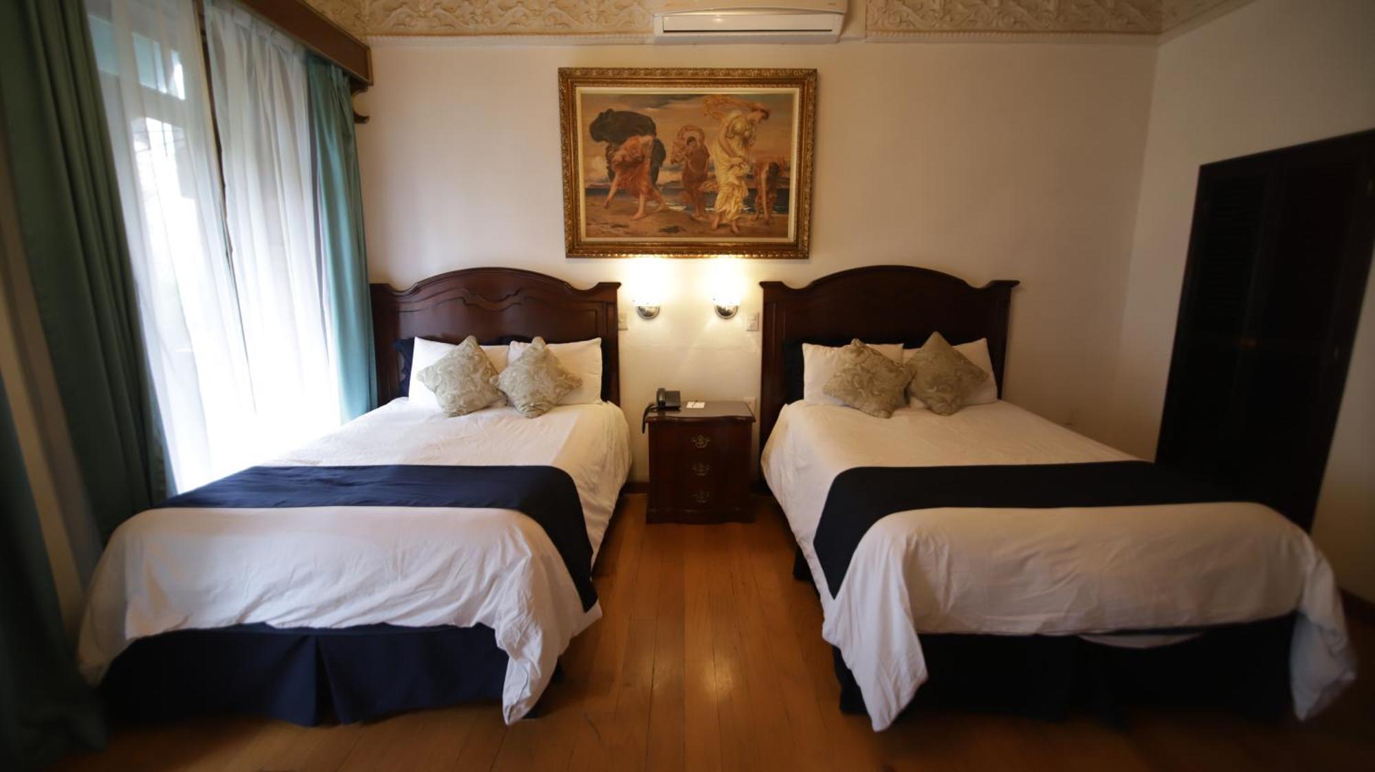 Hotel Luna Гуанахуато Экстерьер фото