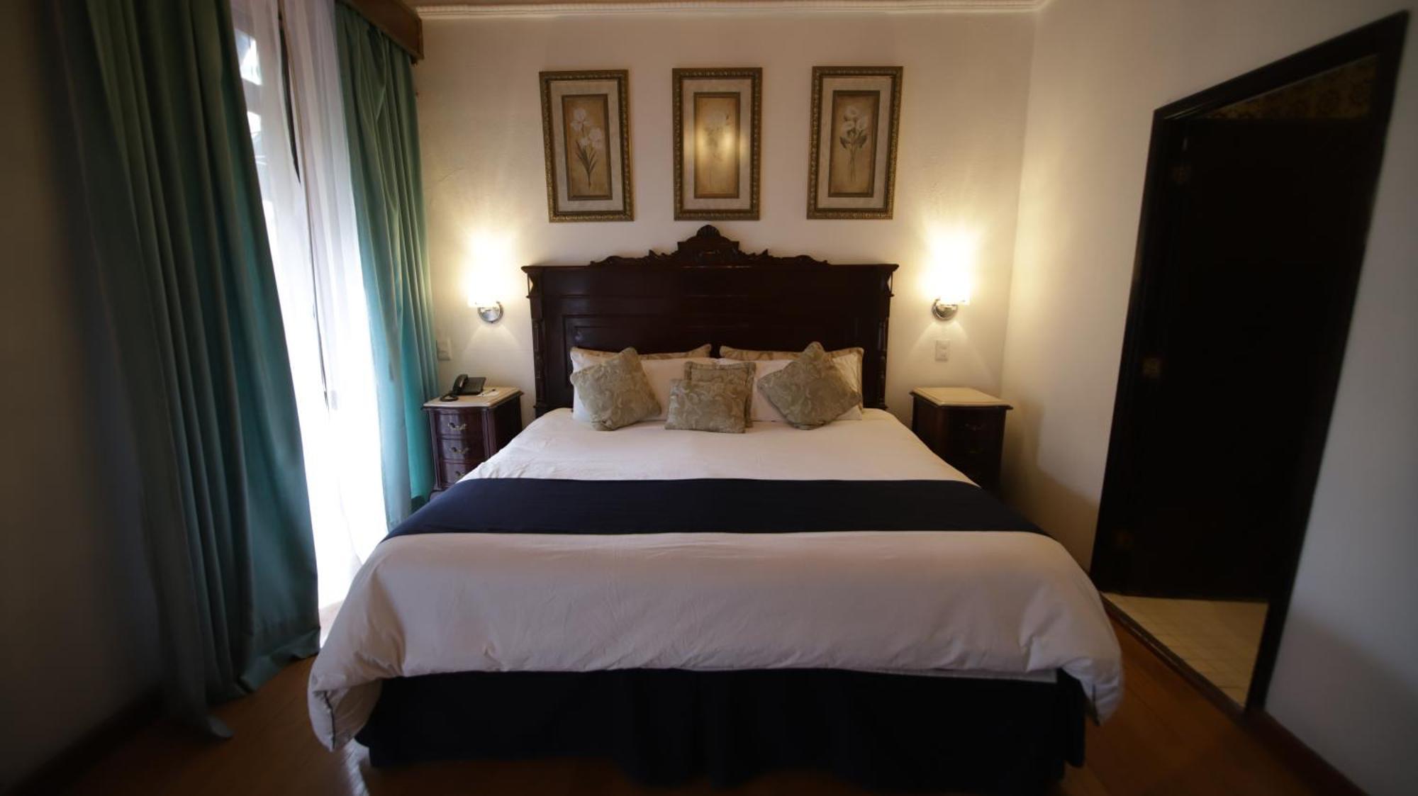 Hotel Luna Гуанахуато Экстерьер фото