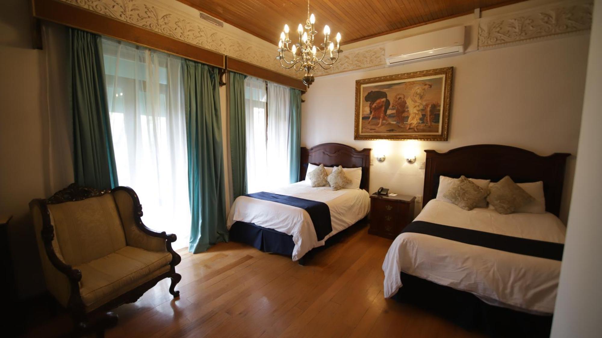 Hotel Luna Гуанахуато Экстерьер фото