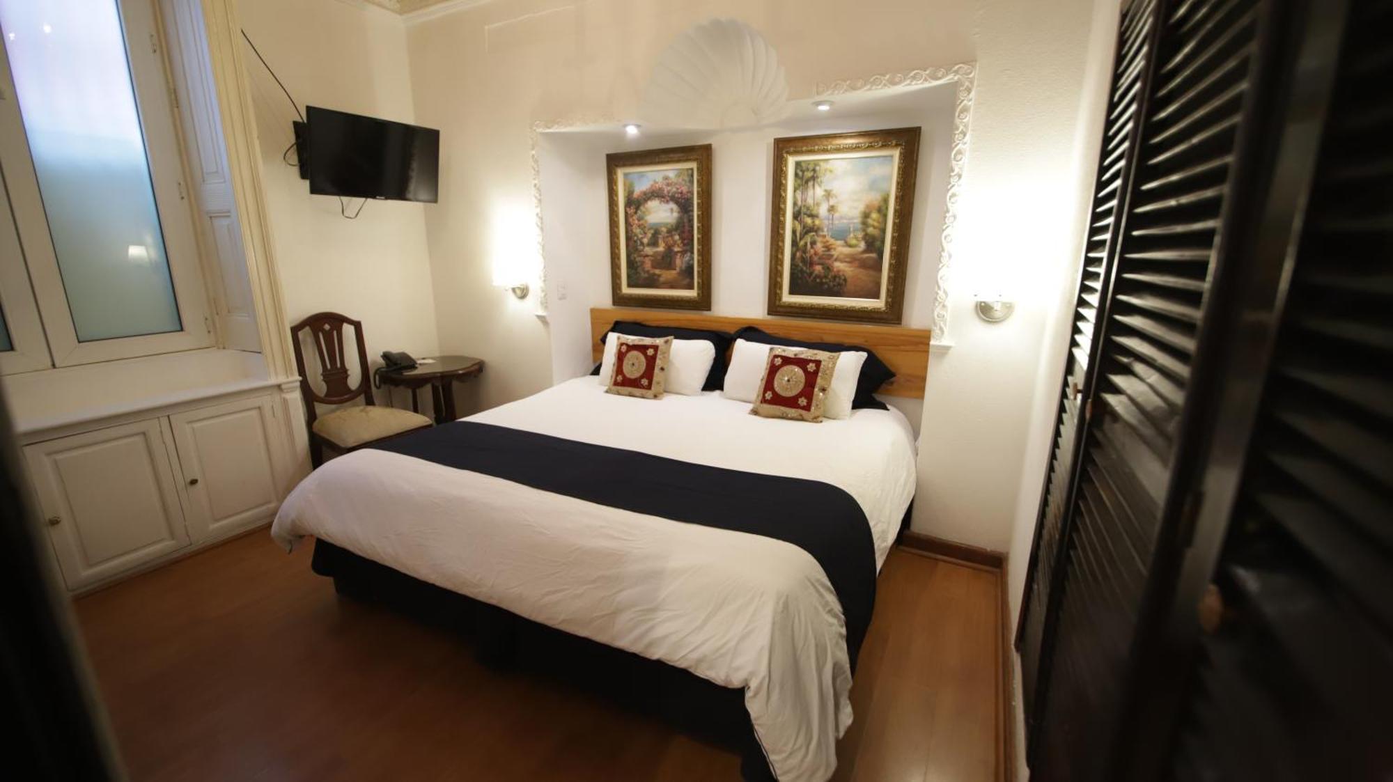 Hotel Luna Гуанахуато Экстерьер фото