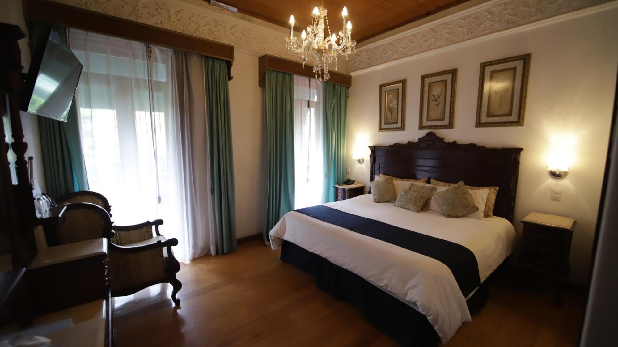 Hotel Luna Гуанахуато Экстерьер фото